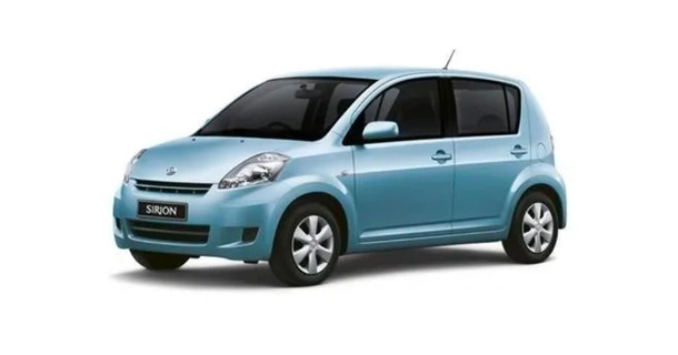Daihatsu Sirion II [M3] (2004-2015)